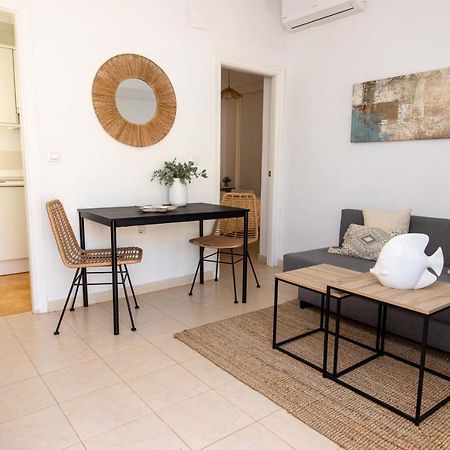 Apartamento Pedregalejo Playa Málaga Exterior foto
