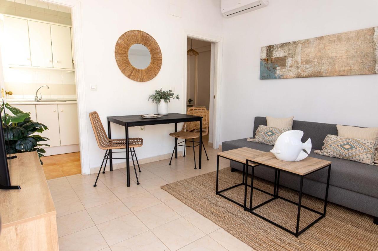 Apartamento Pedregalejo Playa Málaga Exterior foto