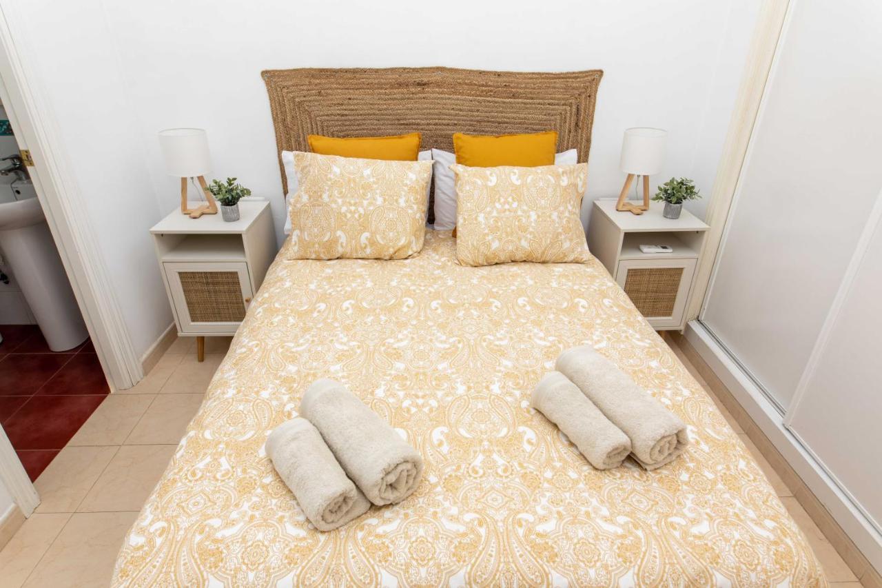 Apartamento Pedregalejo Playa Málaga Exterior foto