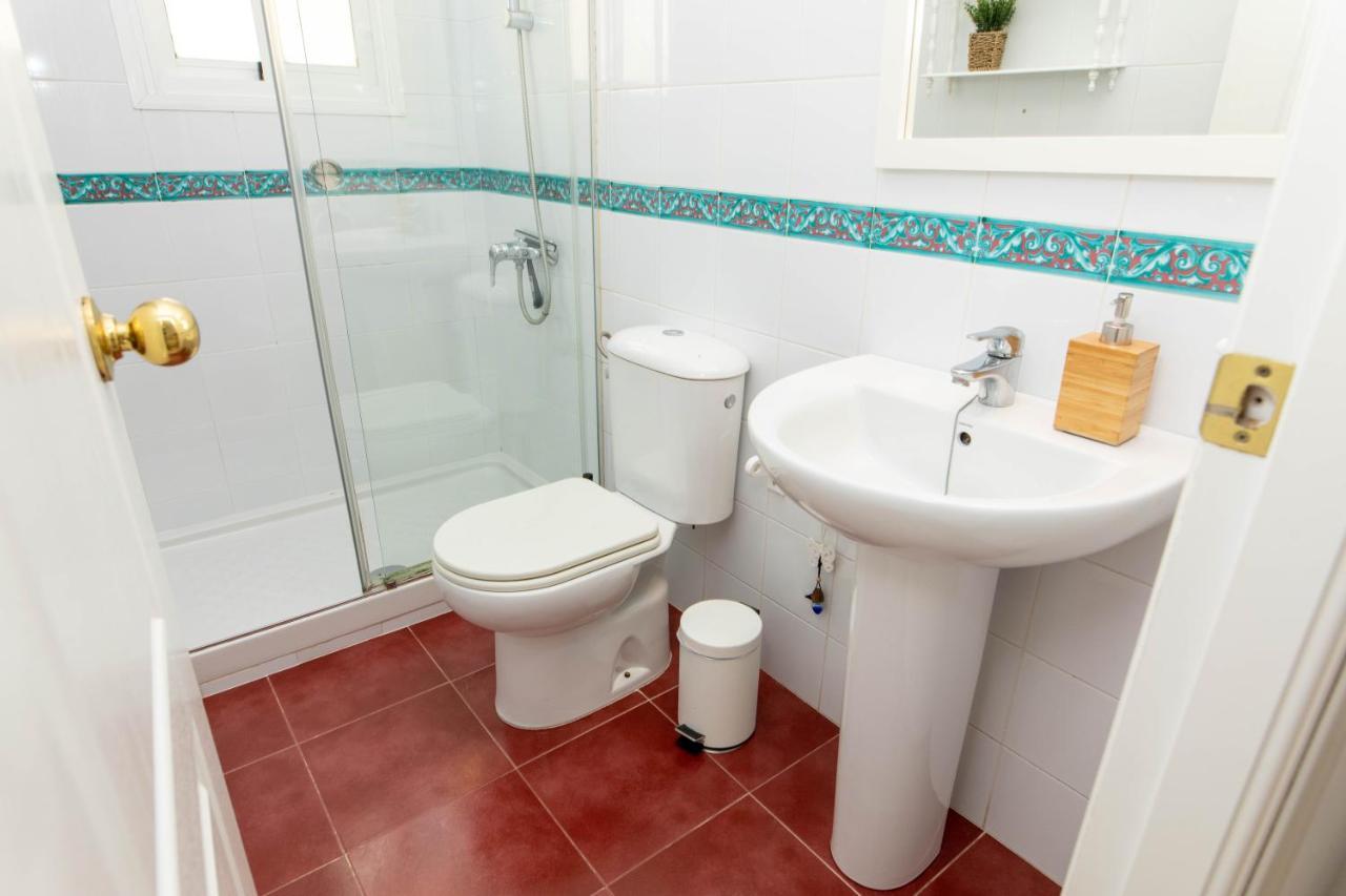 Apartamento Pedregalejo Playa Málaga Exterior foto