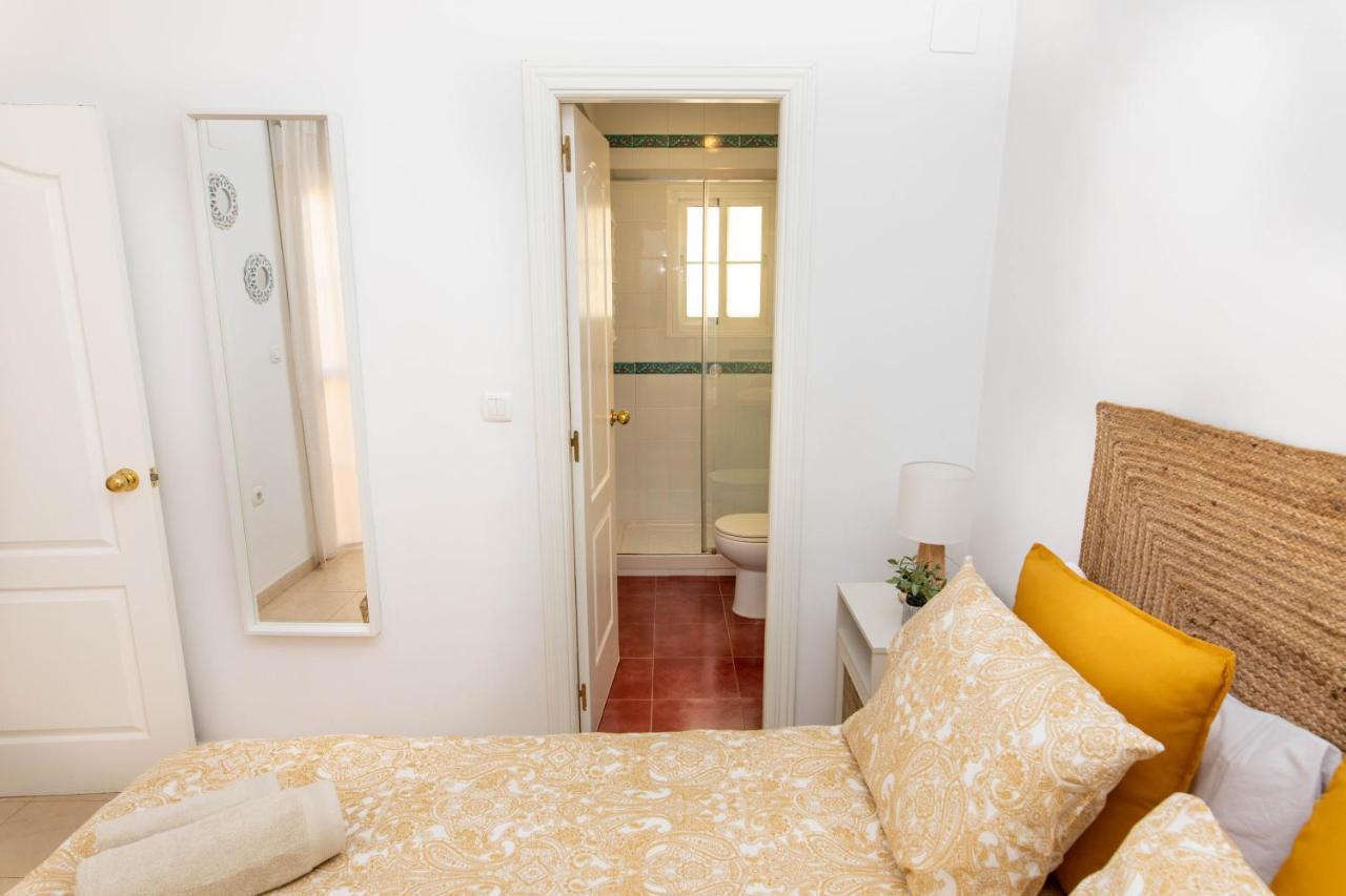 Apartamento Pedregalejo Playa Málaga Exterior foto